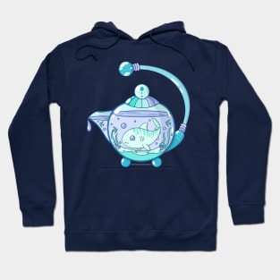 LGBT Communi-Tea Neptunic Pride Hoodie